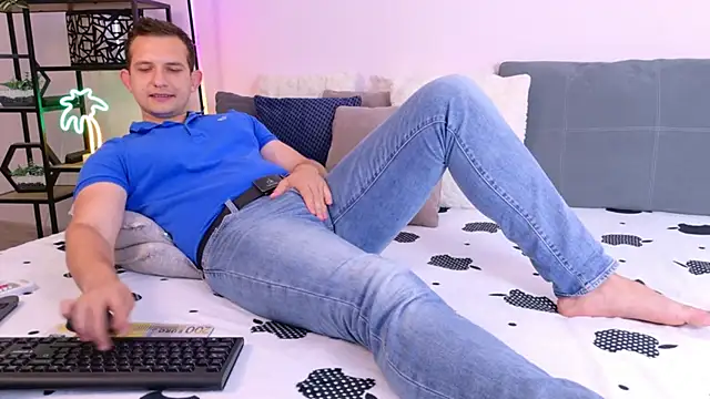 Chat XXX ao vivo de Jimmy_Doss