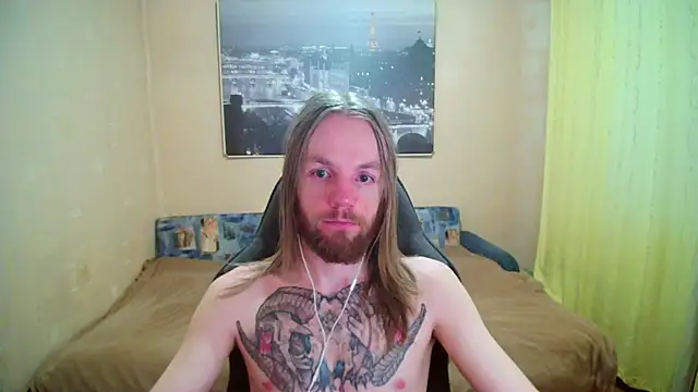 Онлайн чат XXX AdamDickens