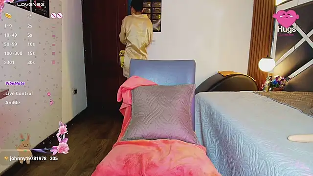 Czat XXX na żywo – Ambarross_