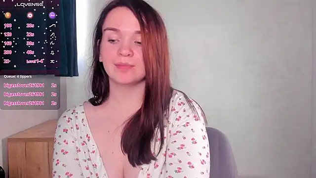 EvaJackson111のライブXXXチャット