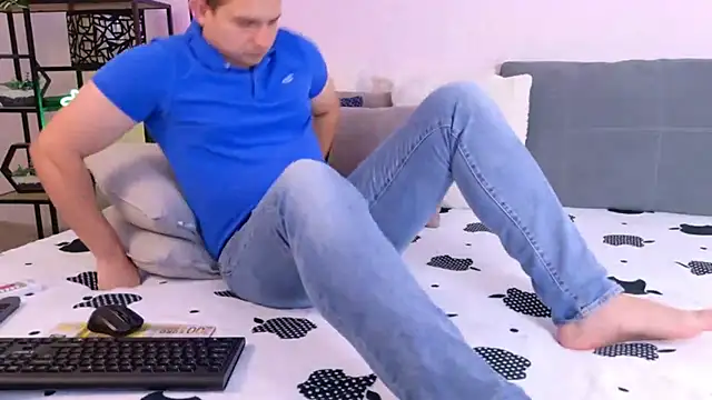 Jimmy_Doss élő XXX-chatje