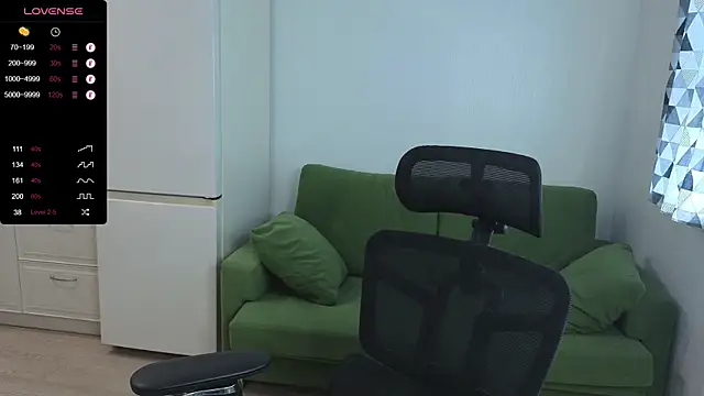 Lechery_boy élő XXX-chatje