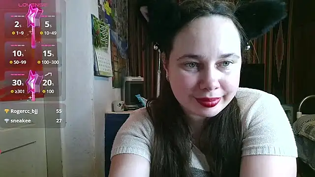 Chatroom XXX en direct de Cora_Maro