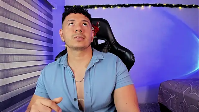 Živý XXX chat ransoj