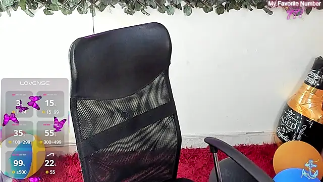 Živý XXX chat DestinyHills