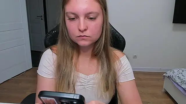 Živý XXX chat stacy_miracle