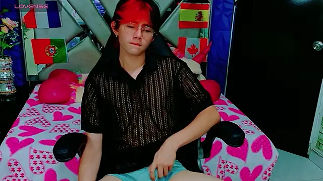 andy_Collin5 Шоу с уебкамера