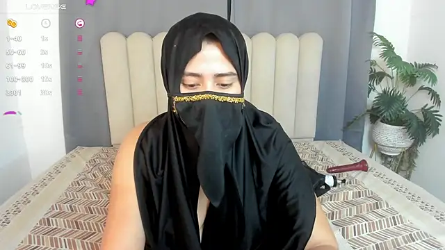 Živý XXX chat bahiya_aziz