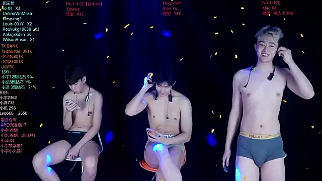 lucky-love888 Webcam-Show