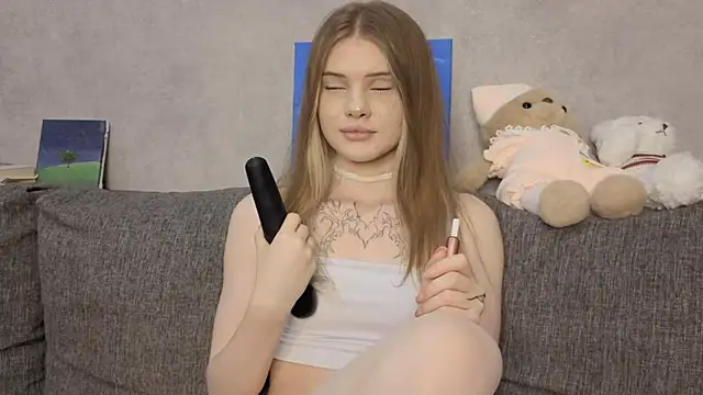 Chat XXX en directo de CarolinePepper