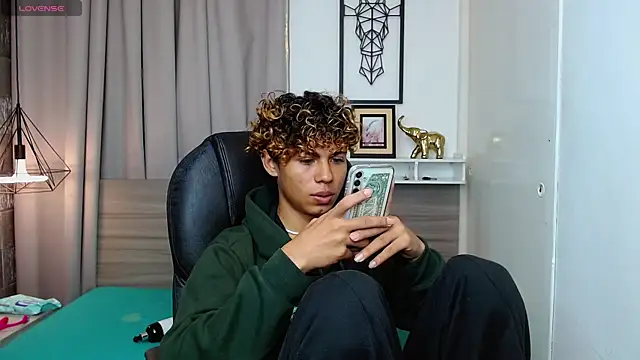 Chat XXX Live Anyelo_Twink
