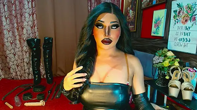 demonfuta – Naživo XXX chat