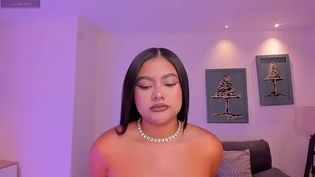 GabriellaLee Obrolan Langsung XXX