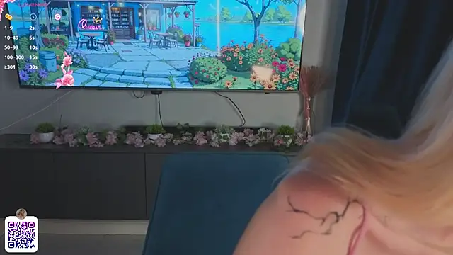 JuanaSumma Chat XXX in diretta