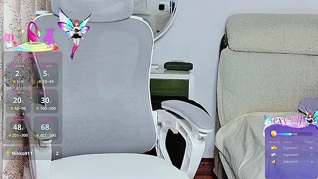 BaomiのライブXXXチャット