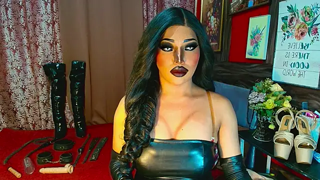 demonfuta Adlı Modelin Canlı XXX Sohbeti