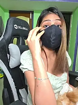 Isha_SaxのライブXXXチャット