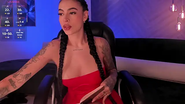 ChristineFord_'s Live XXX Chat