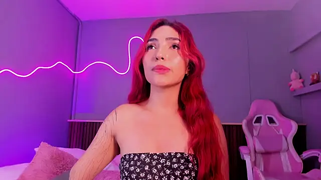 Chat XXX ao vivo de AriiCherry