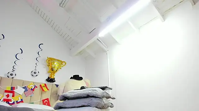 Czat XXX na żywo – KeylaGomez_