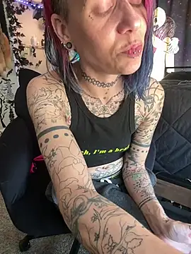 Toxii- Live XXX-Chat