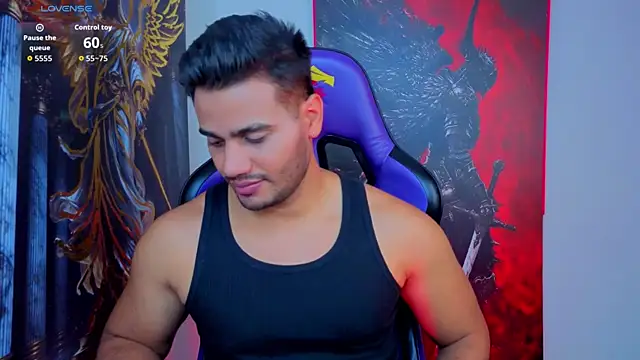 Živý XXX chat AndresRodriguez1