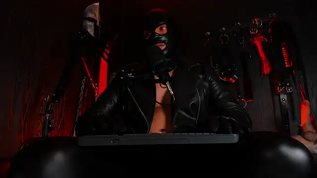 Chat XXX ao vivo de Master_Connor_BDSM