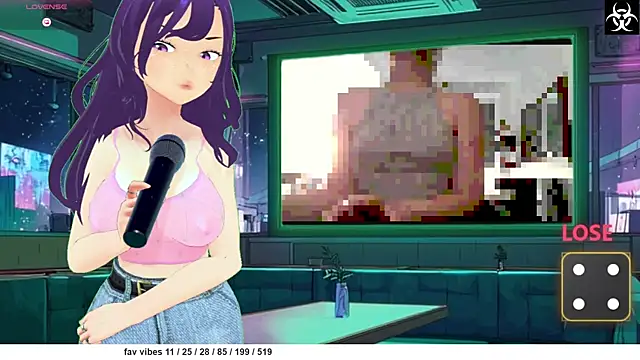 Lanathevirus Chat XXX live