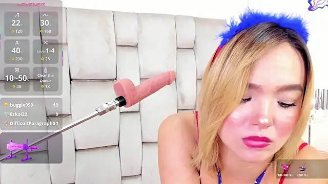 Czat XXX na żywo – frehia_dimou