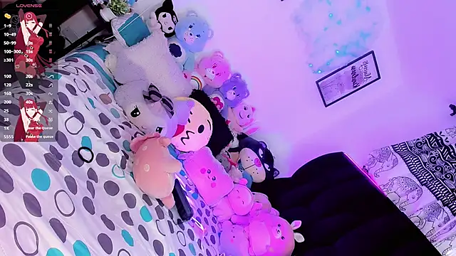 SexyMoon09 现场XXX聊天