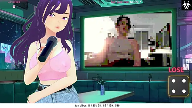 Lanathevirus' Live XXX Chat