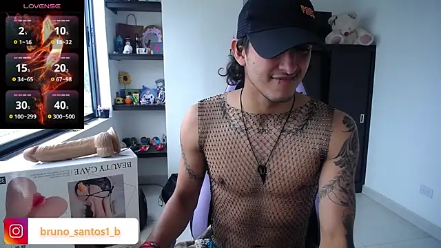 Bruno_santos1 Chat XXX live