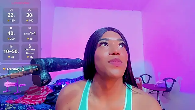 bayolet_ – Naživo XXX chat
