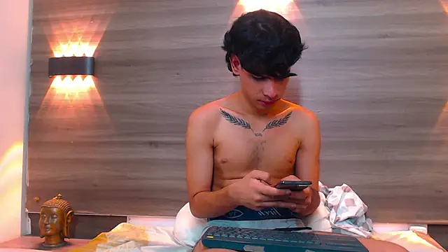 Chat XXX en directo de Kevin_Brooks1
