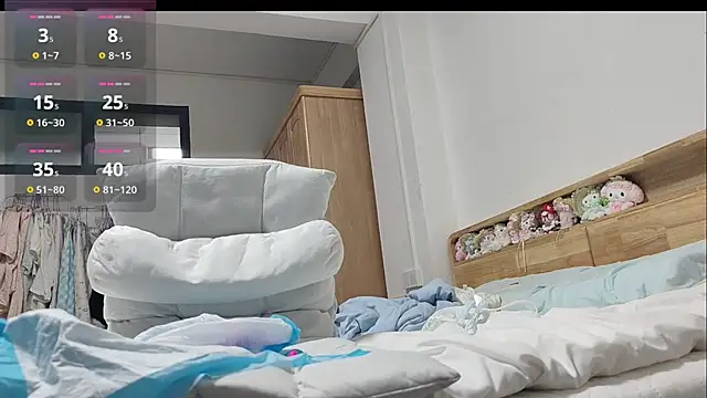 Chat XXX ao vivo de xlin-baby