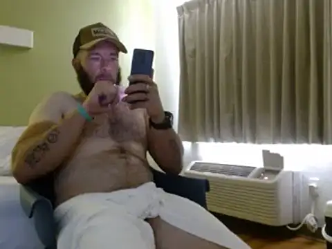Numba1dad_: διαδικτυακό σόου στην κάμερα