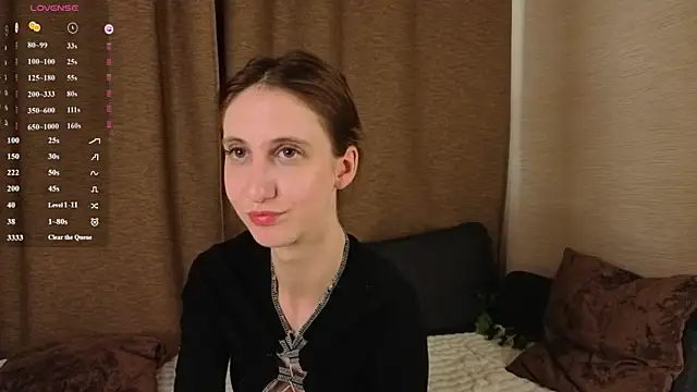 VanessaDark's Live XXX Chat