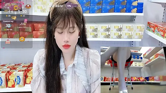 _7Eleven_ Chat XXX in diretta