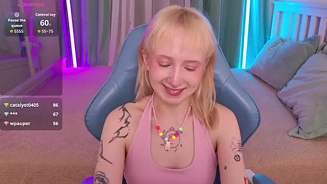 _Babyface_のライブXXXチャット