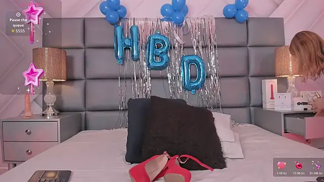 Živý XXX chat AlexaFoxx_