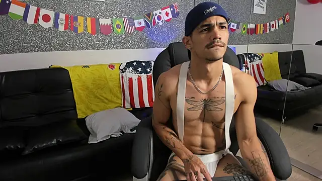 Chat XXX en directo de Jared_Cole