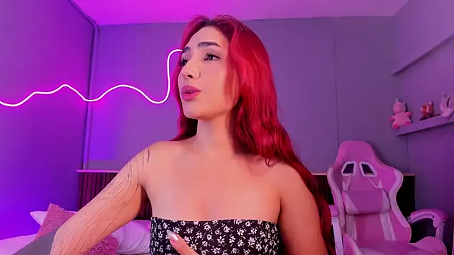 AriiCherry's Live XXX Chat