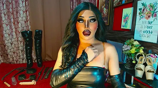 Chat +18 de demonfuta ao vivo