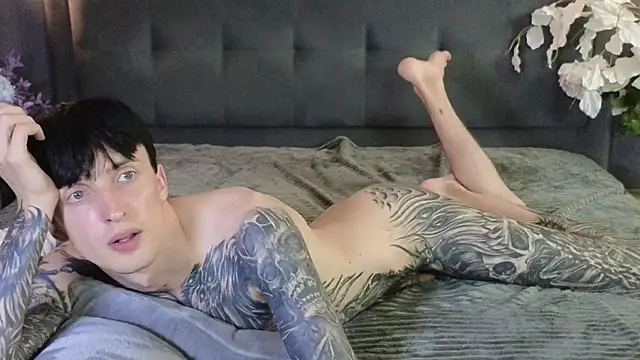 Martin_Jin webcam show