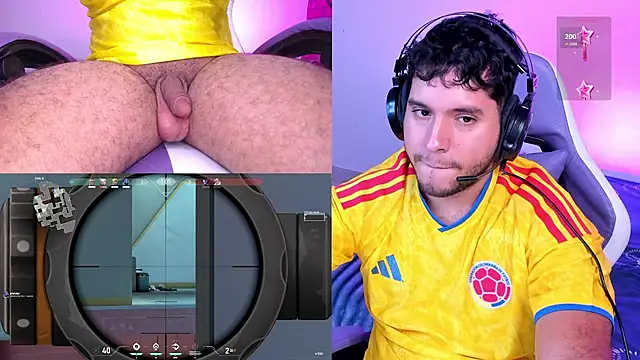 Chat XXX en directo de KaiValmont_