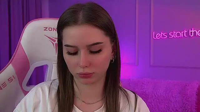 DianaVert 现场XXX聊天