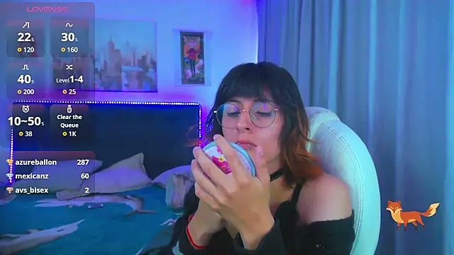 goth_minerva Live XXX-Chat