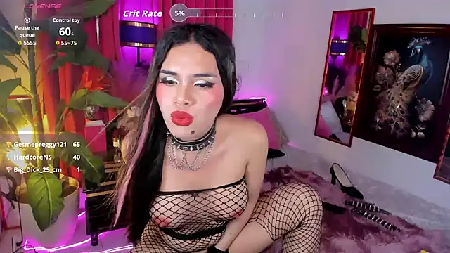 FlirtatiousTiffanyx Chat XXX live