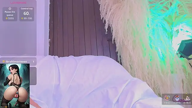 Chat +18 de kenyaab ao vivo