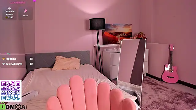 Ella_Fex 라이브 XXX 채팅